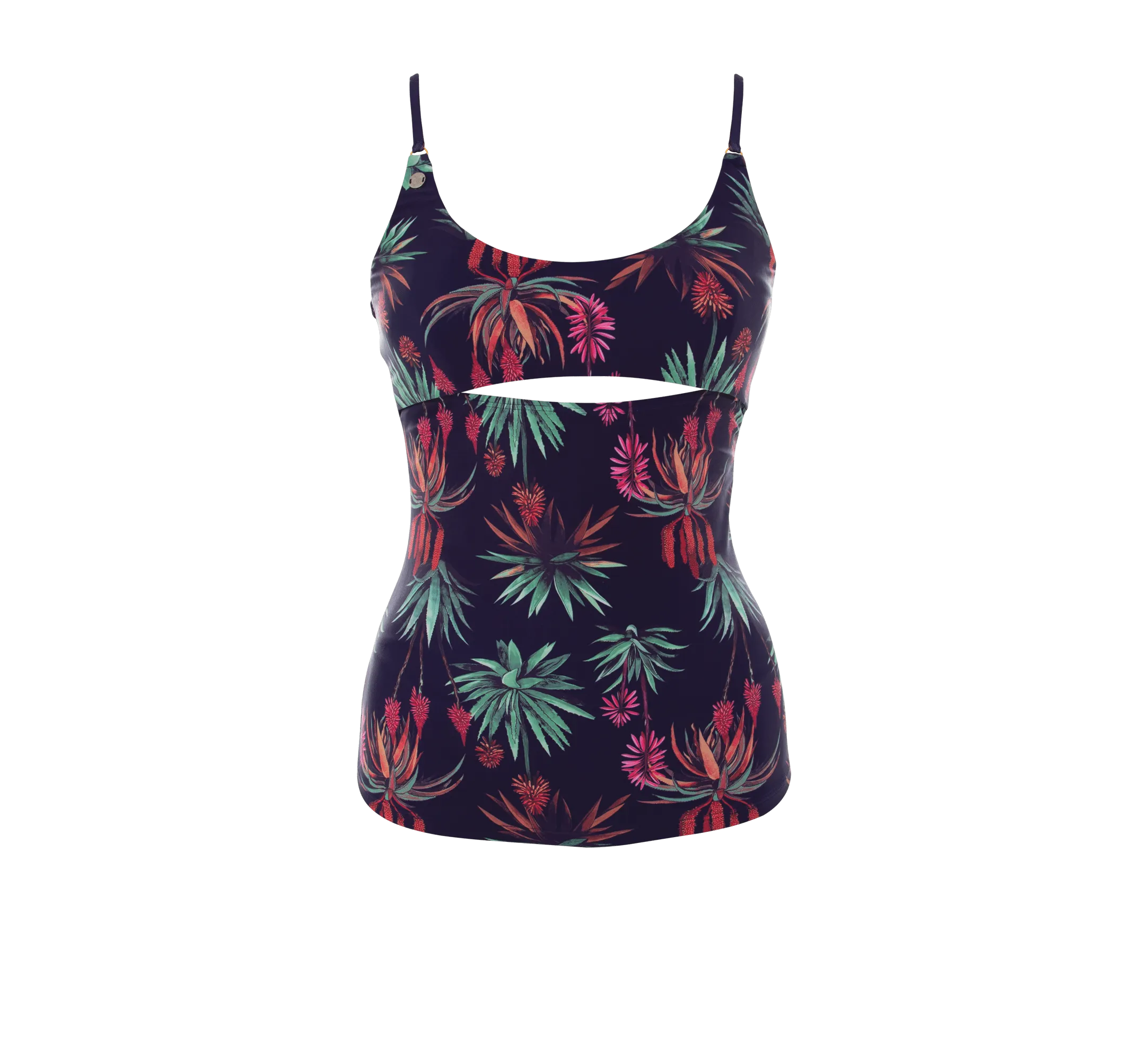 Udia - Ladies Tankini Top