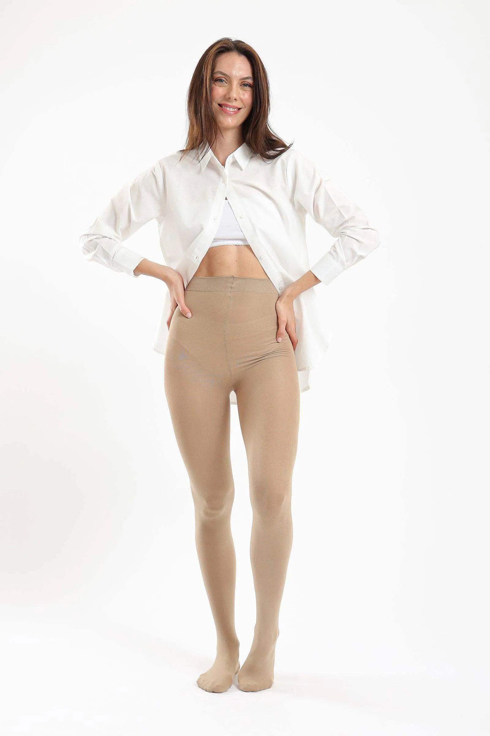 Ultimate Opaque Matte Tights