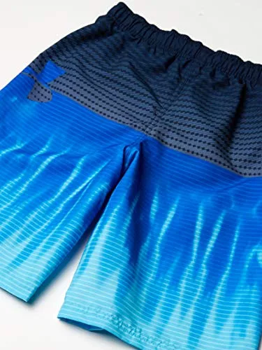 Under Armour Boys' Big Volley Swim Trunk, Versa Blue sp201, YXL