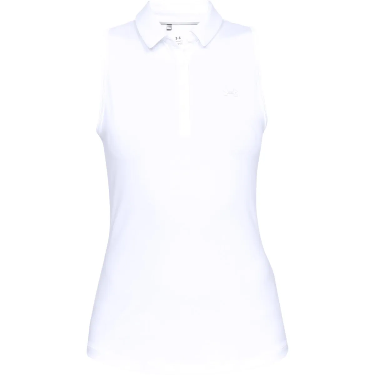Under Armour Zinger Pink Polo