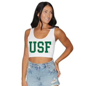 USF Crop Tank Top