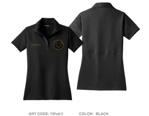 USMA Honor Committee Hi-Tech Performance Women's SS Polo - 7fPnKY