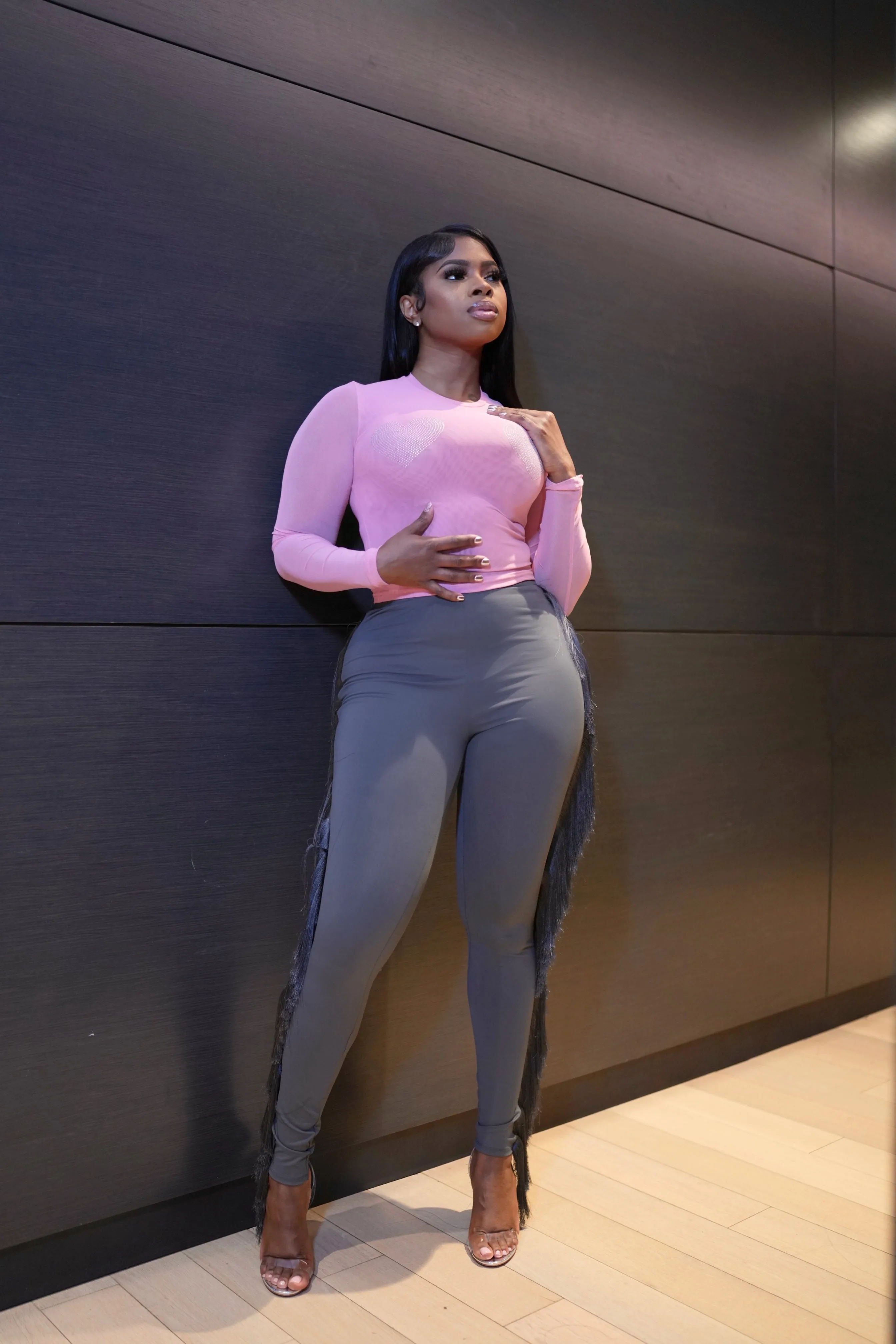 Vday Top