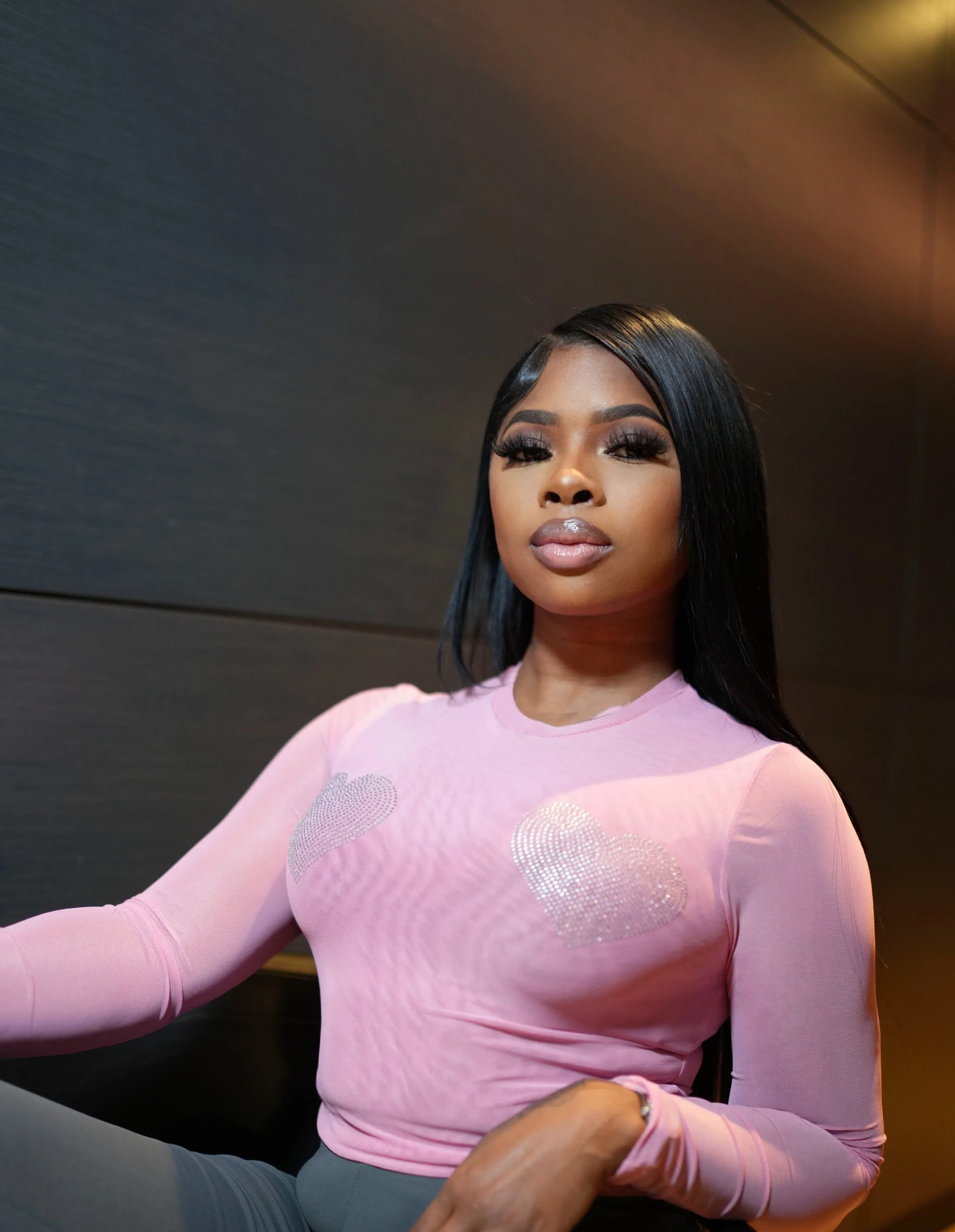 Vday Top