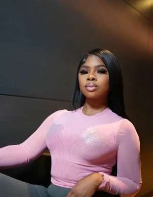 Vday Top