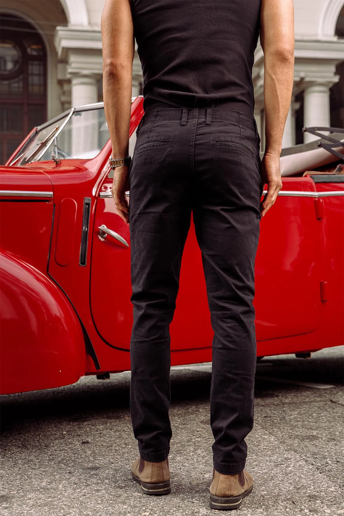 Victory Taper Chinos