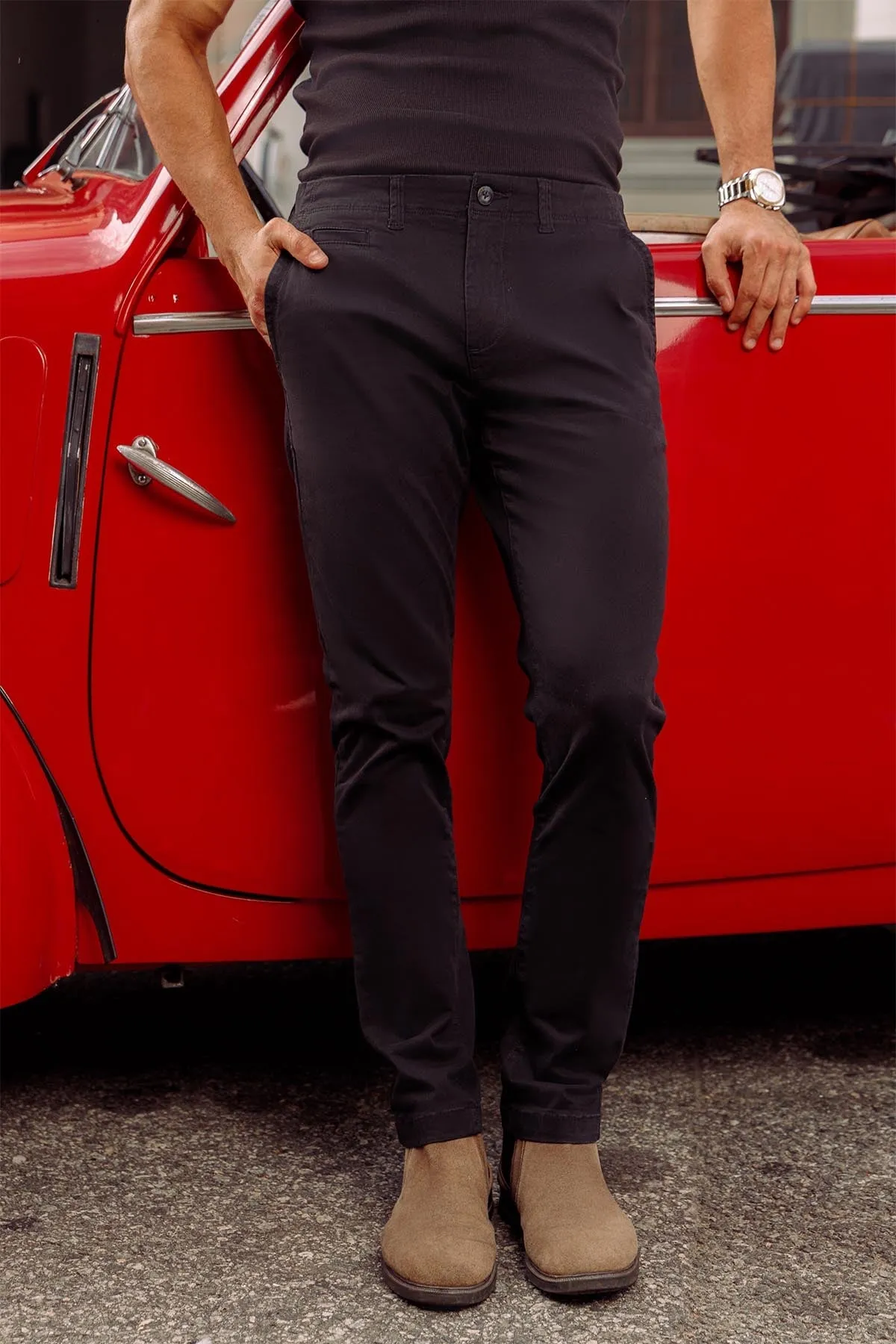 Victory Taper Chinos