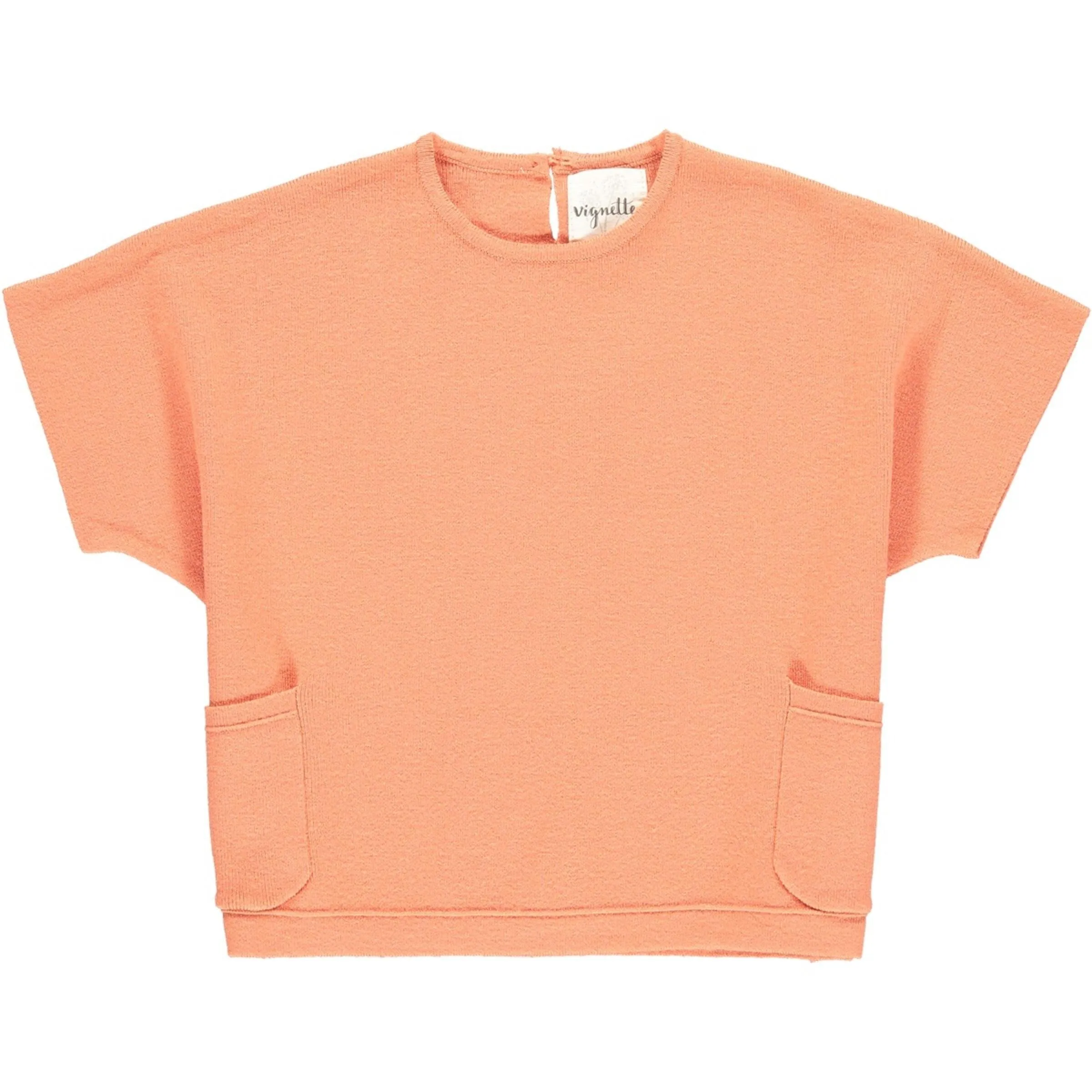 Vignette Fiona Sweater - Pumpkin