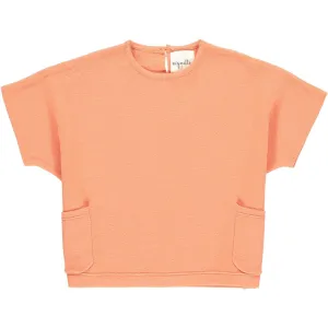 Vignette Fiona Sweater - Pumpkin
