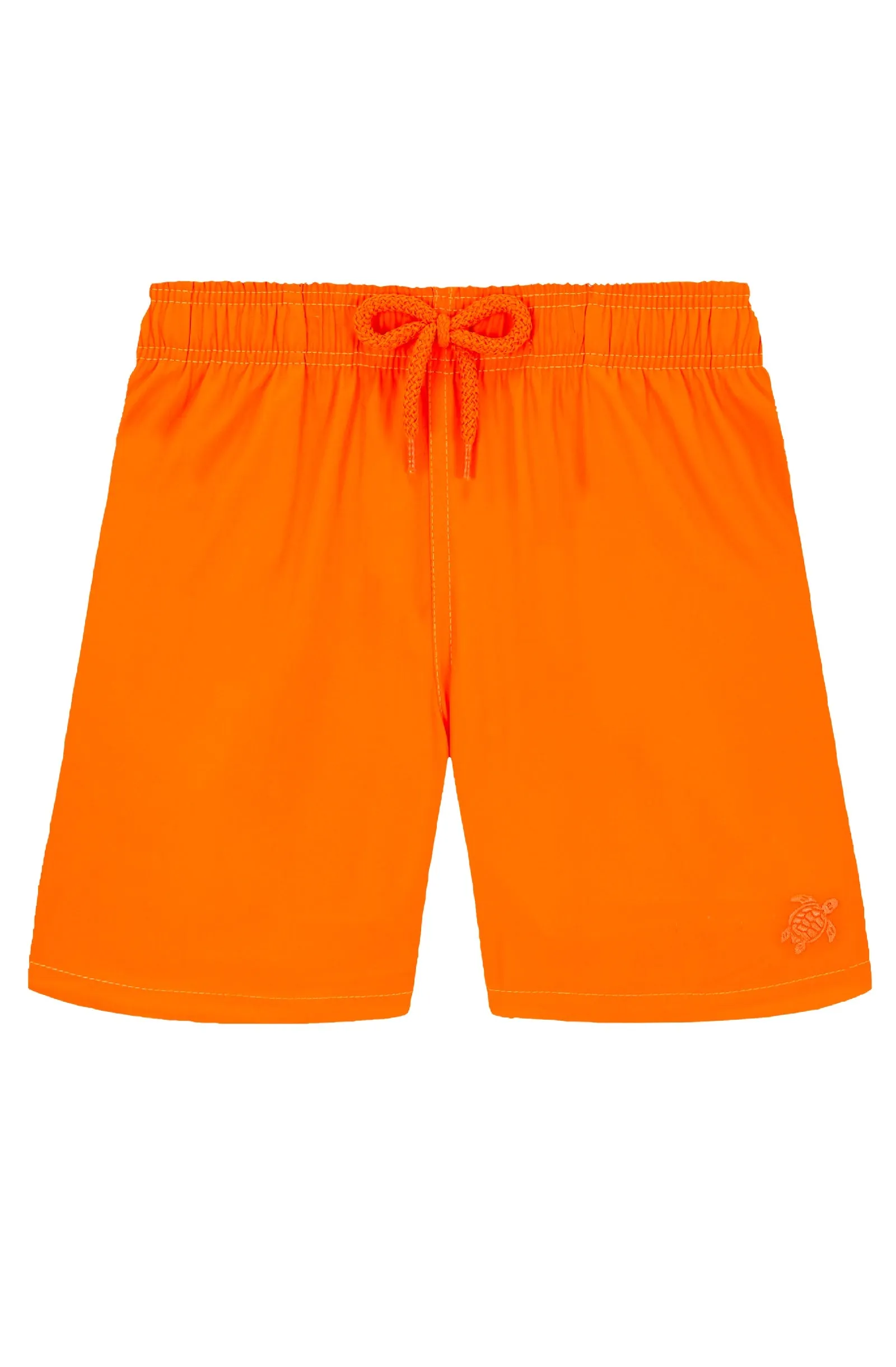 VILEBREQUIN Boys Swim Shorts Ultra-Light and Packable Solid