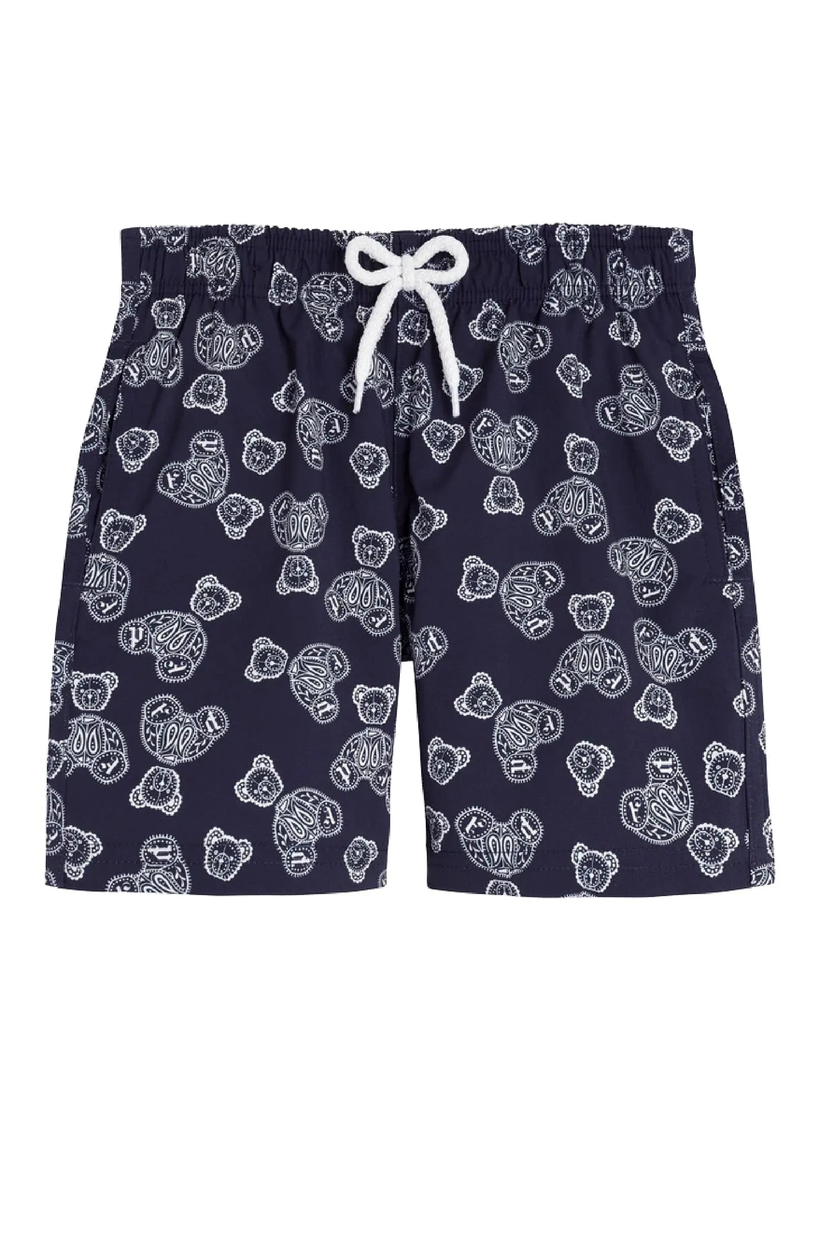 VILEBREQUIN Boys Swimwear Stretch Teddy Bear - Vilebrequin x Palm Angels
