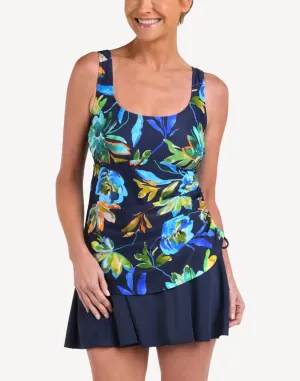 Vineyard Adjustable Tank Swimdress