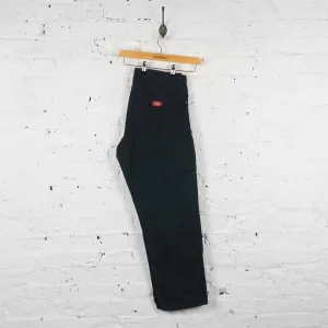 Vintage Dickies Cargo Trousers - Black - L