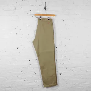 Vintage Dickies Chino Trousers - Beige - XXL