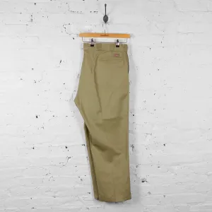 Vintage Dickies Chino Trousers - Beige - XXXL