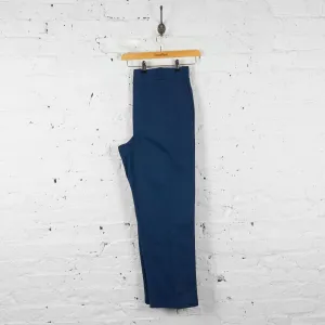 Vintage Dickies Chino Trousers - Navy - XL