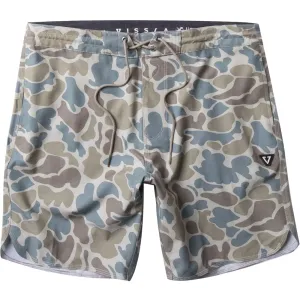 VISSLA Stoke m boardshorts 17 - Boys - Camo
