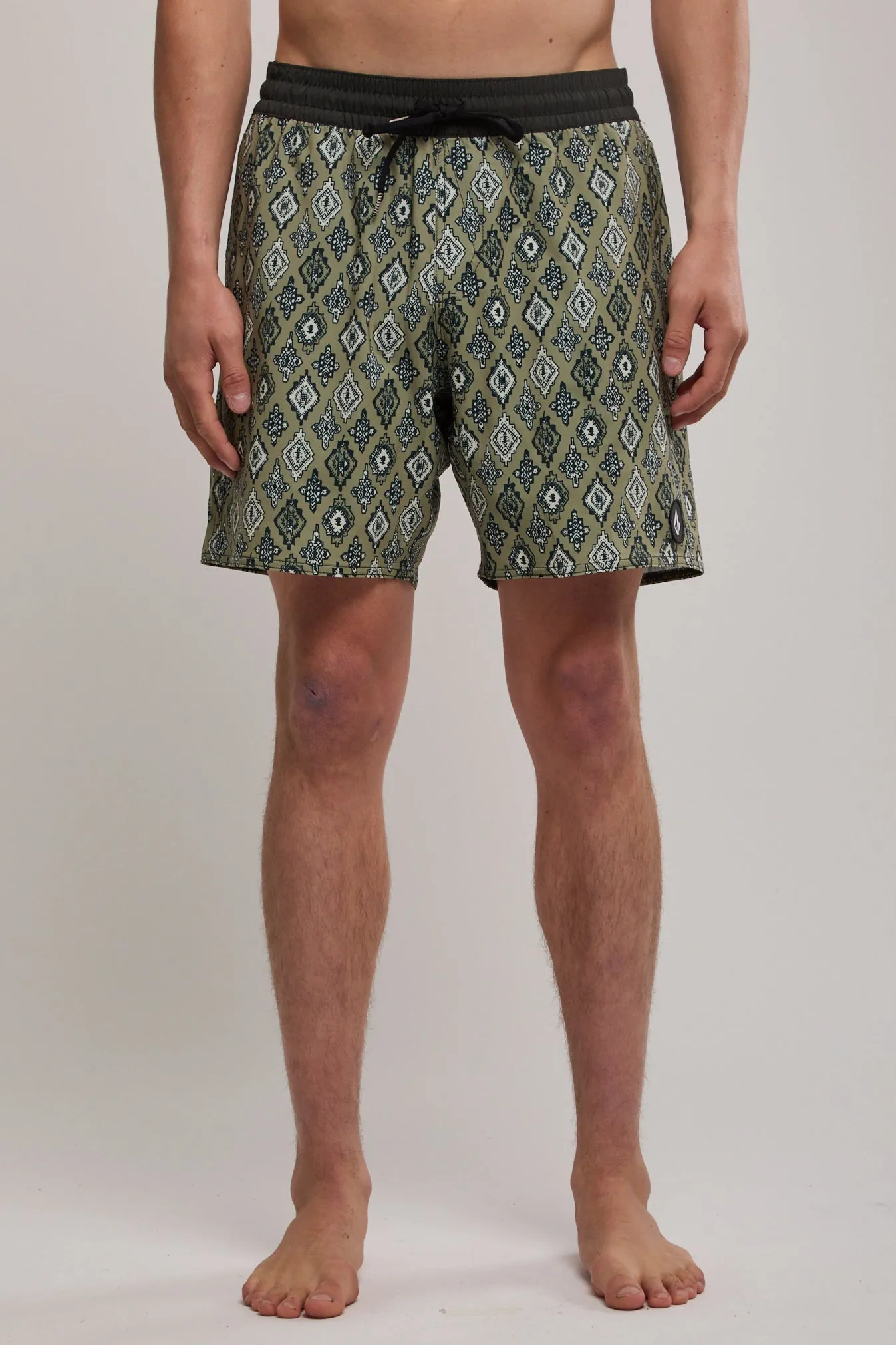 VOLCOM Inherent Trunk 17 - Green