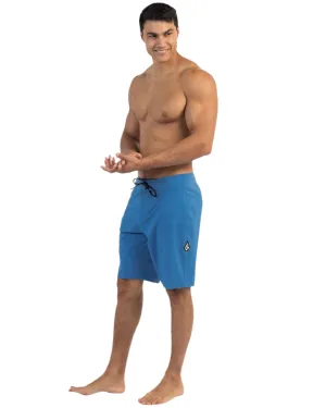 VOLCOM Lido Solid Mod 20 boardshorts - Blue