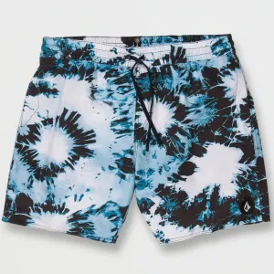 Volcom Polly Pack Trunk - Navy Combo