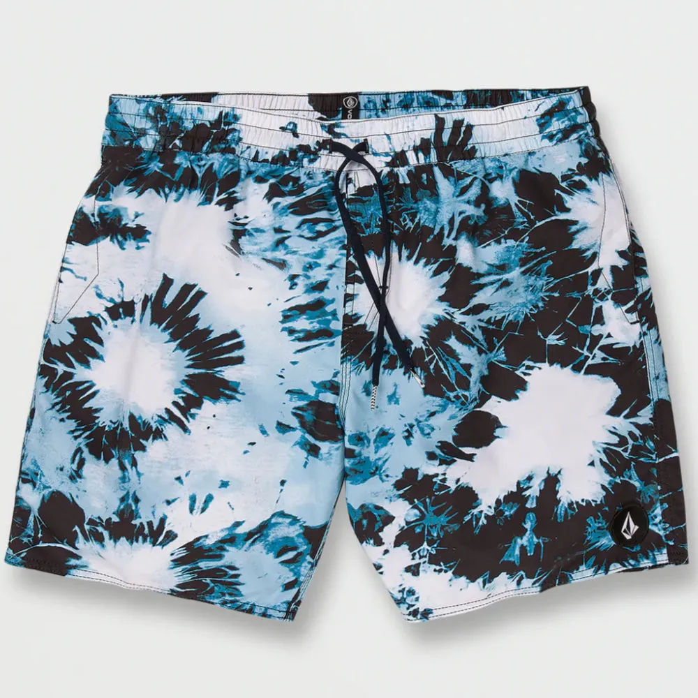Volcom Polly Pack Trunk - Navy Combo