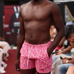 Wet Wood x Voglia Swimwear Jonathan Sporty Trunk