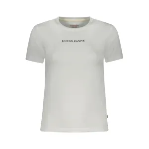 White Cotton Tops & T-Shirt
