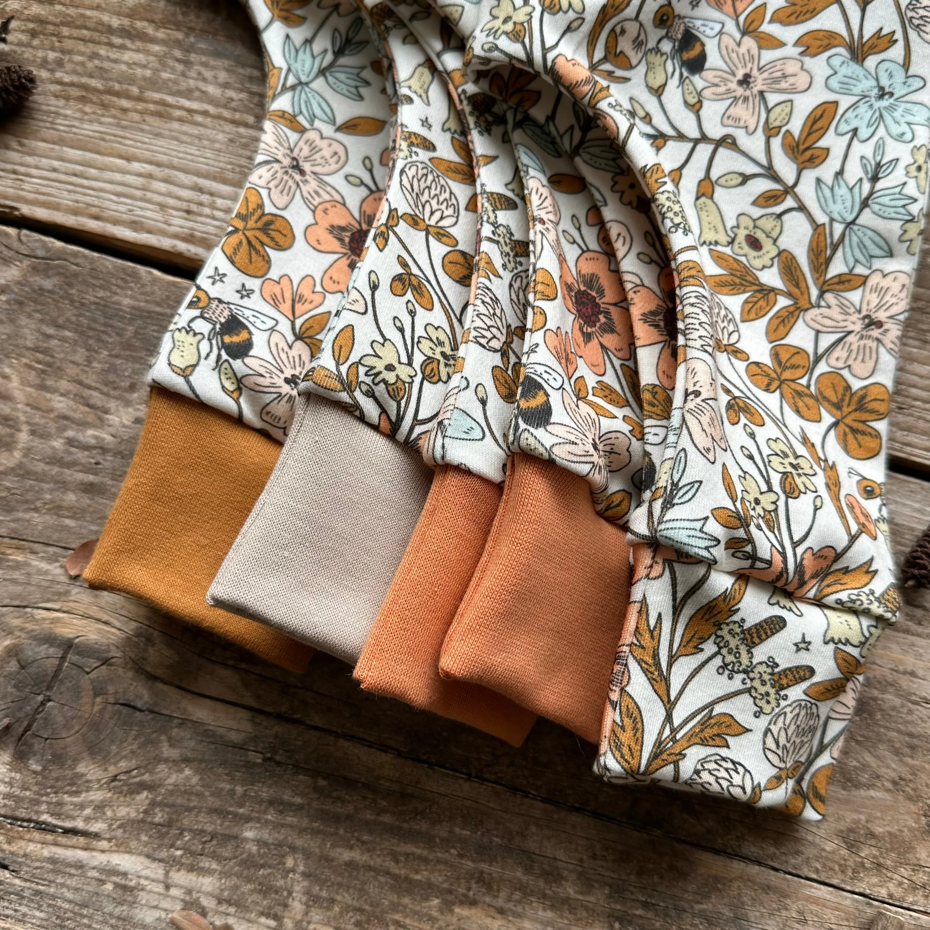 Wild Bee Short Sleeve T-Shirt