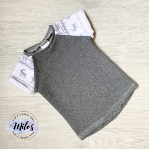 Winter Short Sleeve Tee