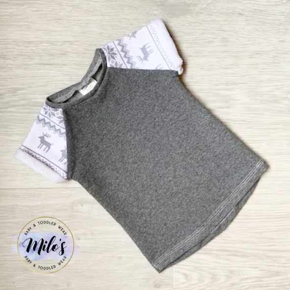 Winter Short Sleeve Tee