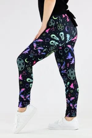Witch Craft - Casual Leggings