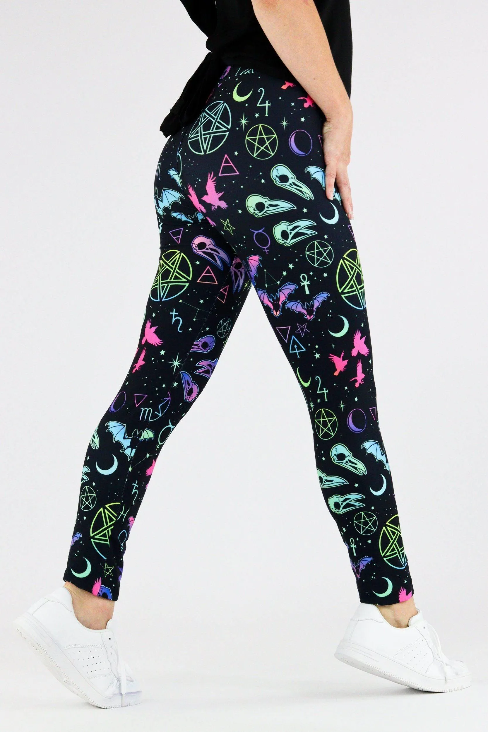 Witch Craft - Casual Leggings