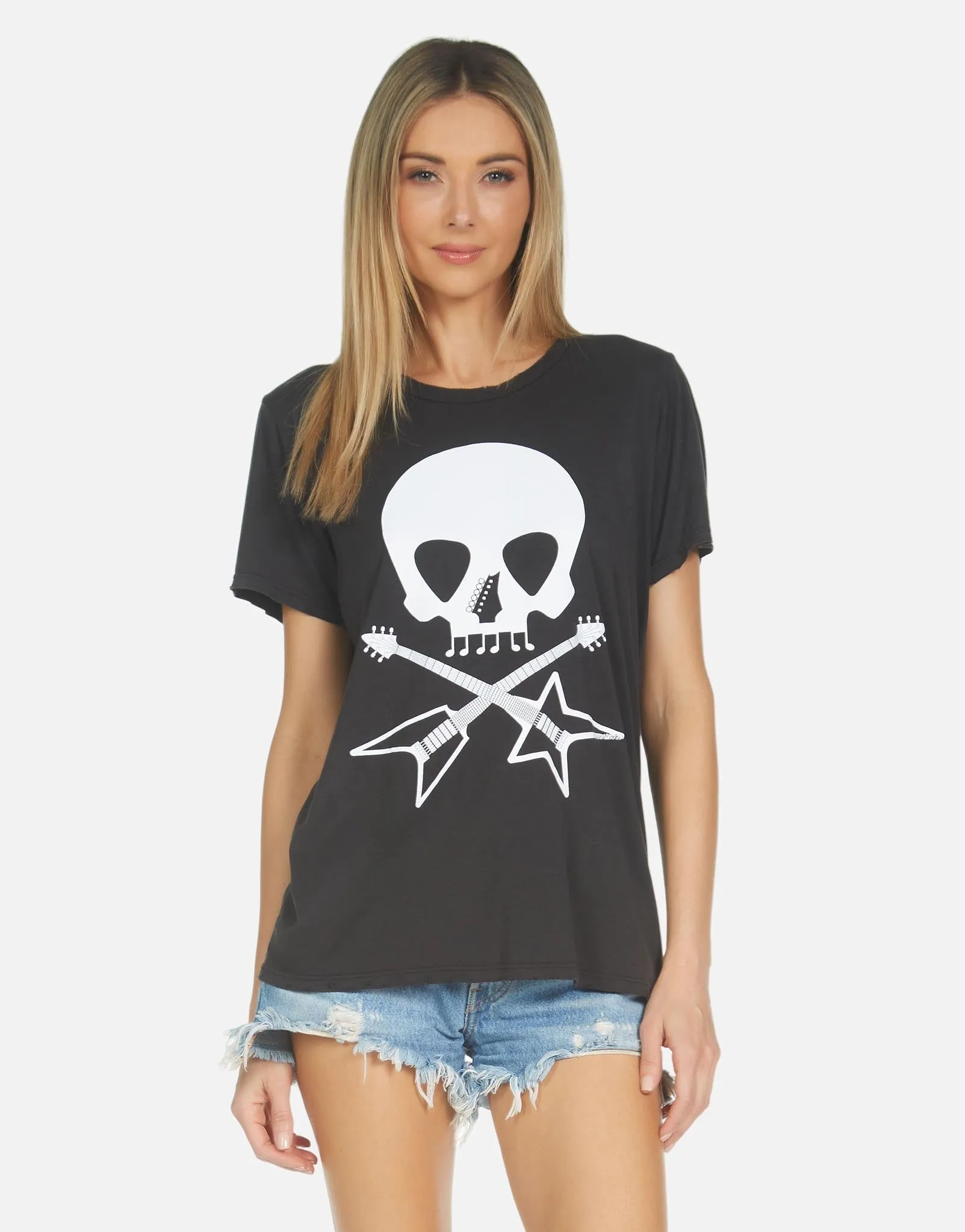 Wolf Music Skull