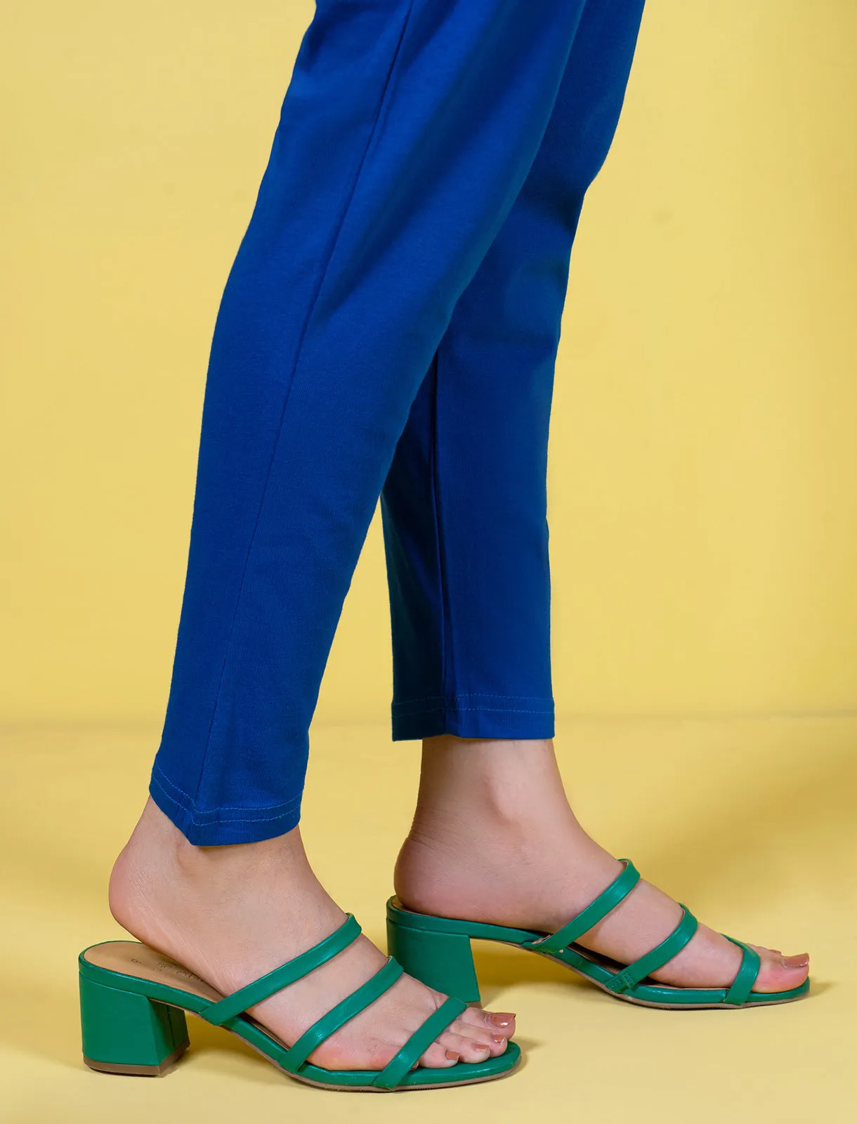 Women "GEONA" Cotton Regular Summer Tights