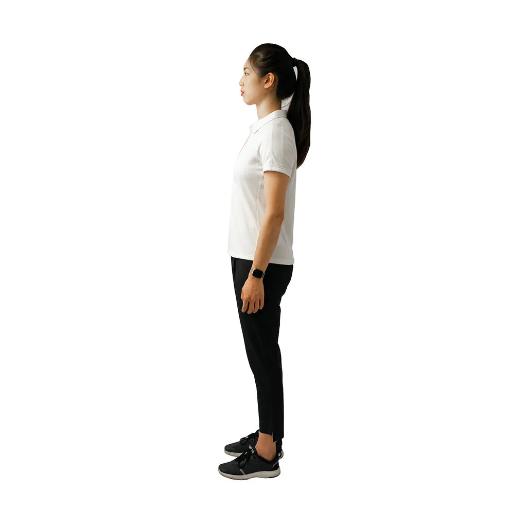 Womens Ace Polo