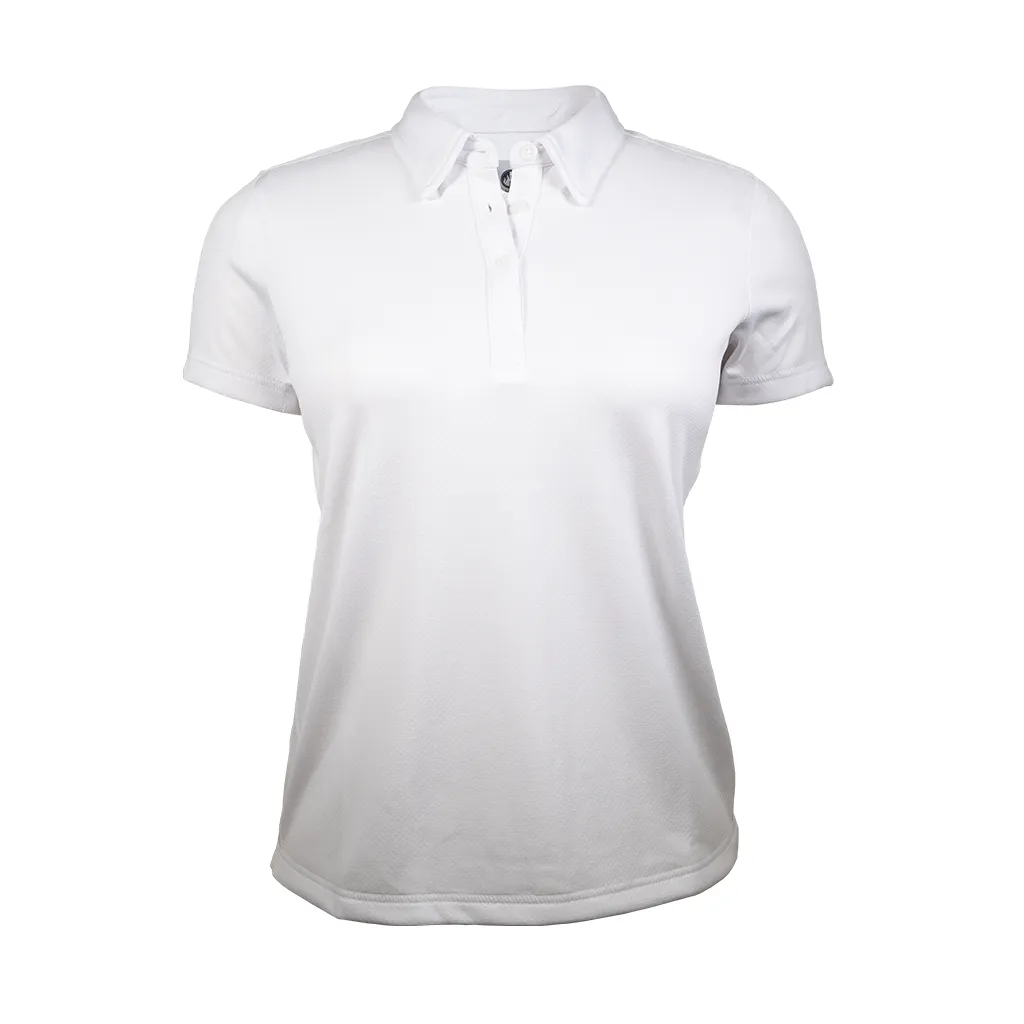 Womens Ace Polo