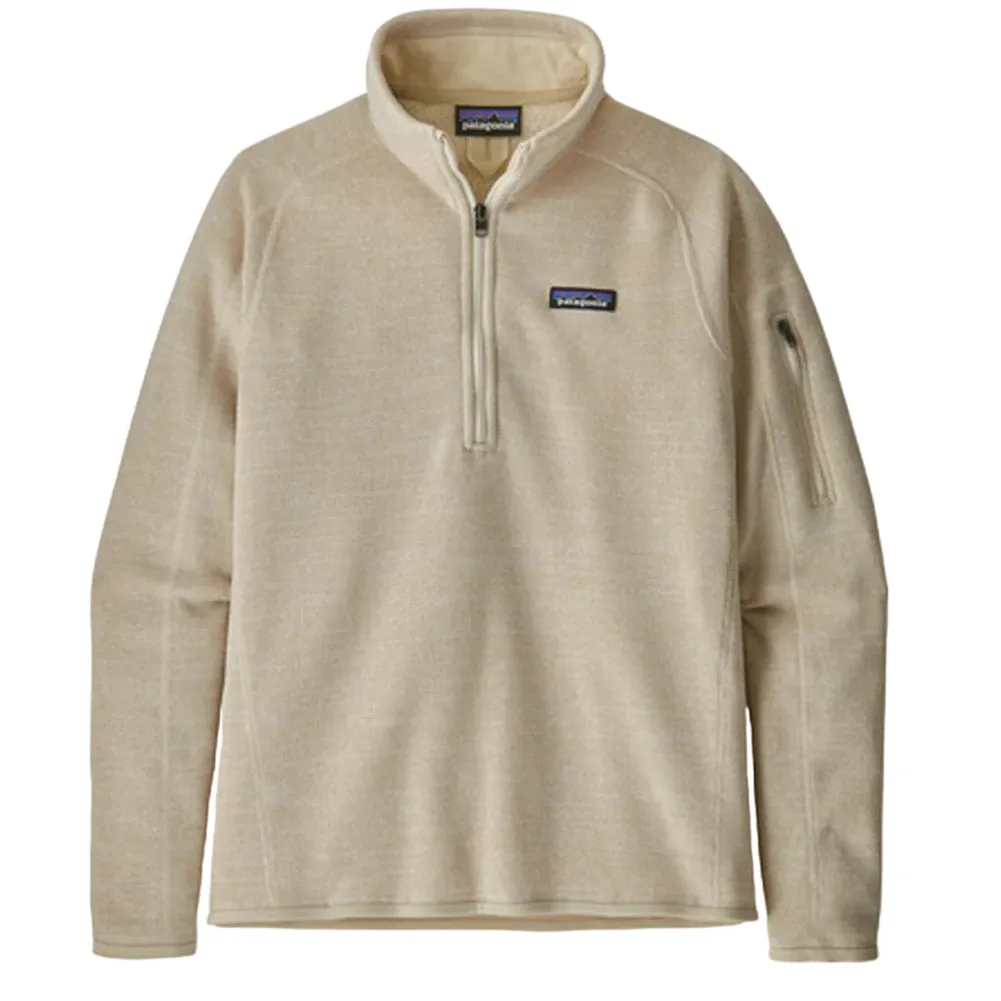 Women's Better Sweater® 1/4-Zip Fleece - 25618