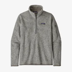 Women's Better Sweater® 1/4-Zip Fleece - 25618