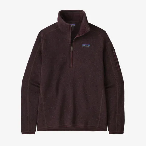 Women's Better Sweater® 1/4-Zip Fleece - 25618