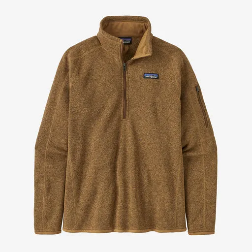Women's Better Sweater® 1/4-Zip Fleece - 25618