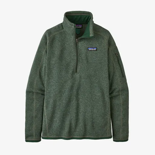 Women's Better Sweater® 1/4-Zip Fleece - 25618