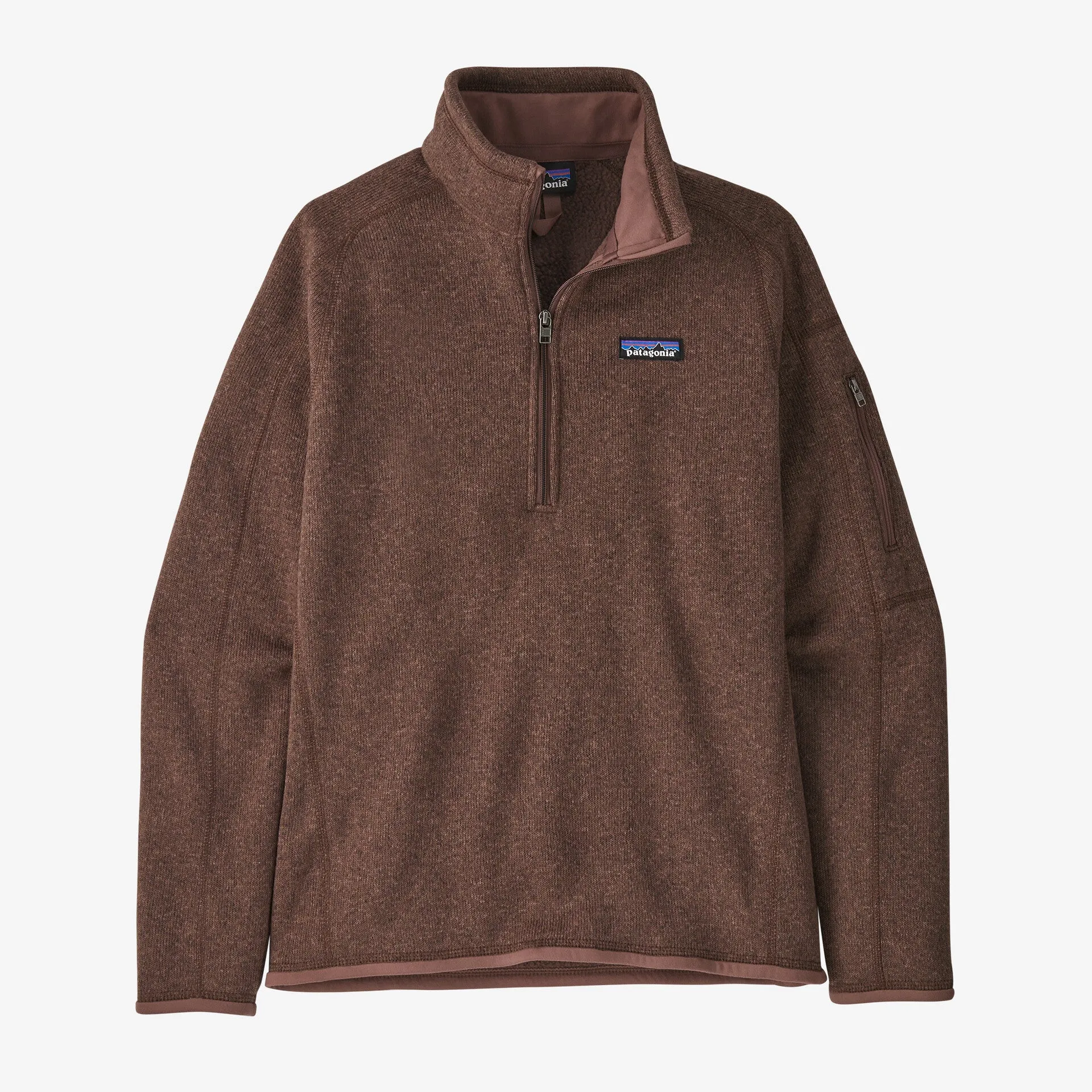 Women's Better Sweater® 1/4-Zip Fleece - 25618