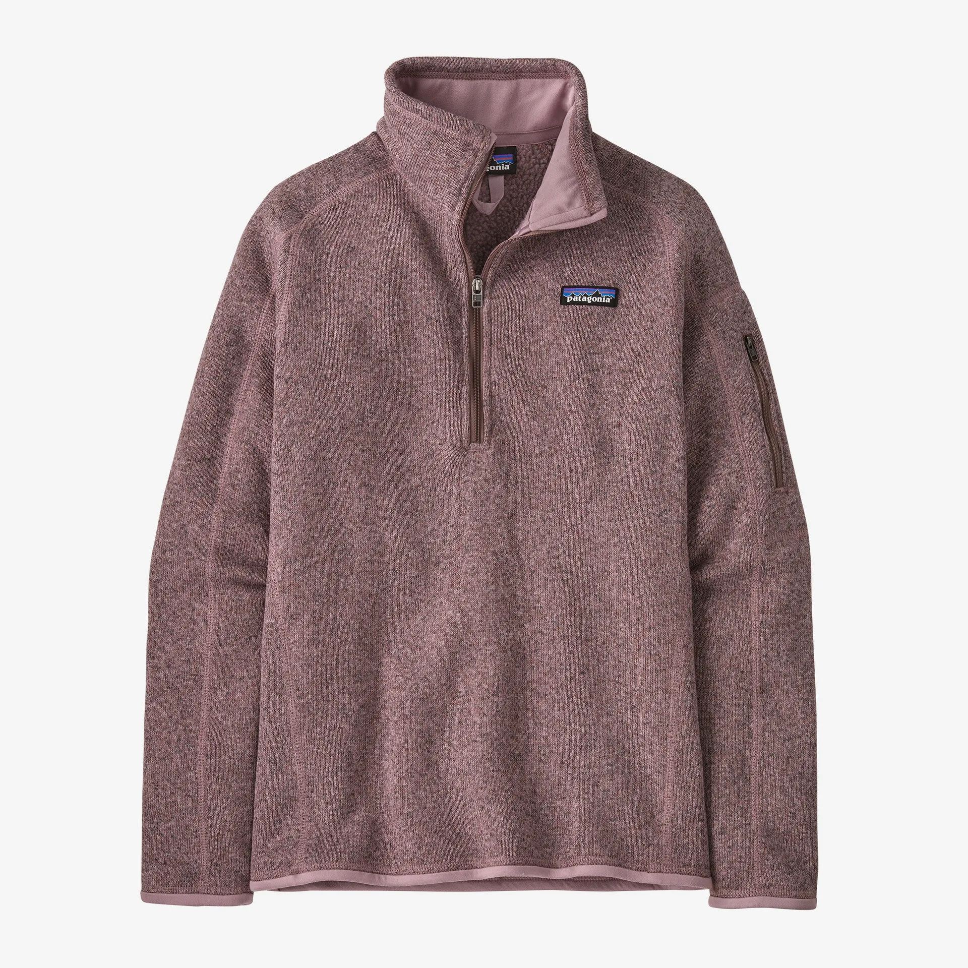 Women's Better Sweater® 1/4-Zip Fleece - 25618