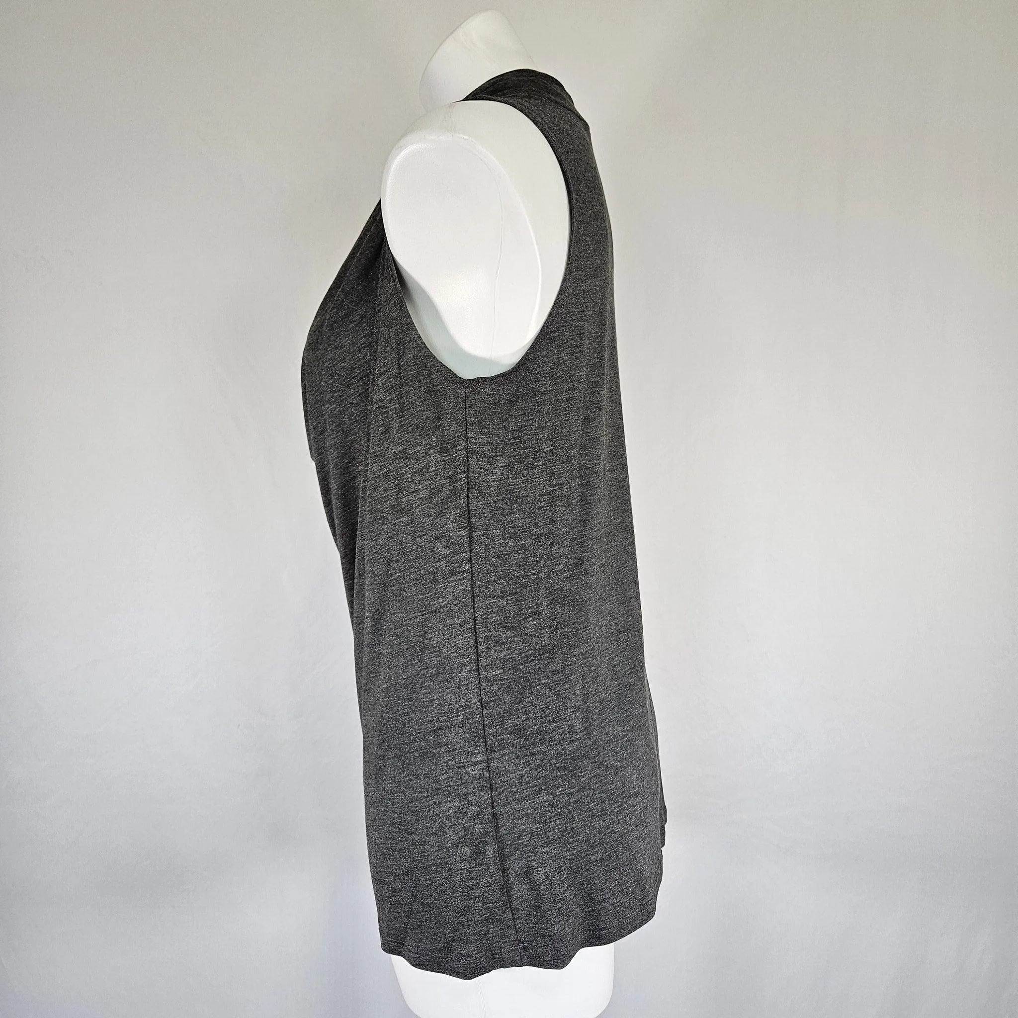 Women's Cowl Neck Sleeveless Tunic