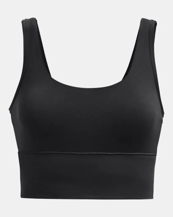Women's Meridian Fitted Crop Training Tank Top