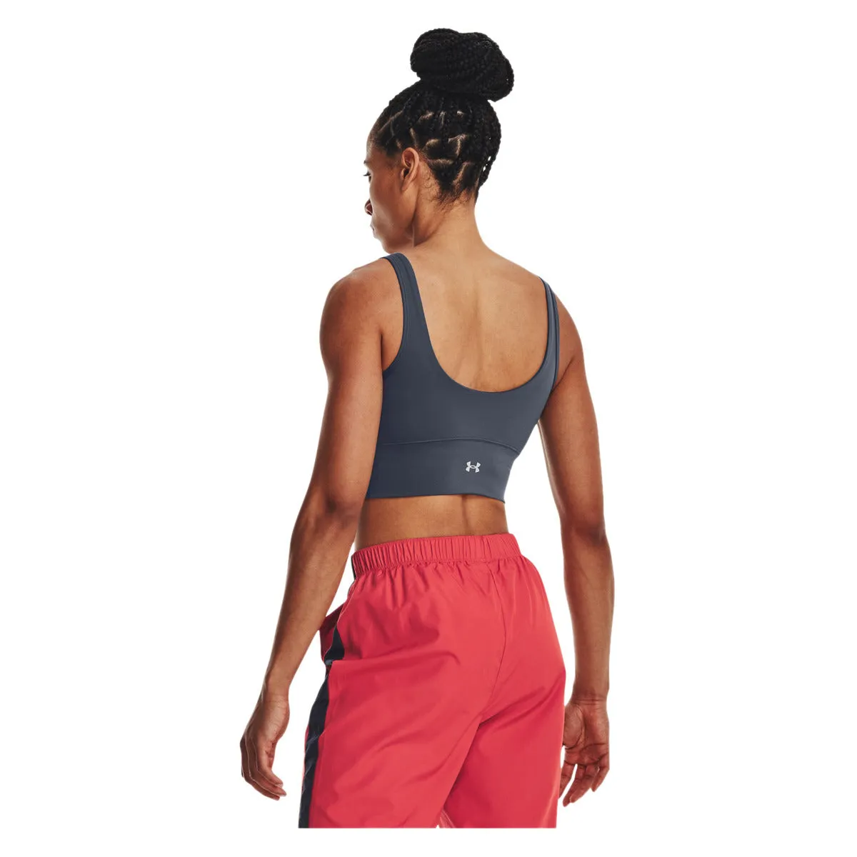 Women's Meridian Fitted Crop Training Tank Top