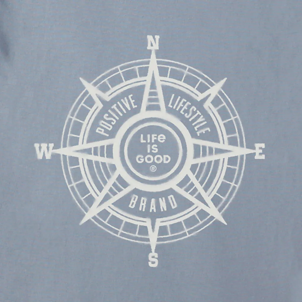 Women's Positive Compass Crusher-FLEX Hoodie Tunic - 129418