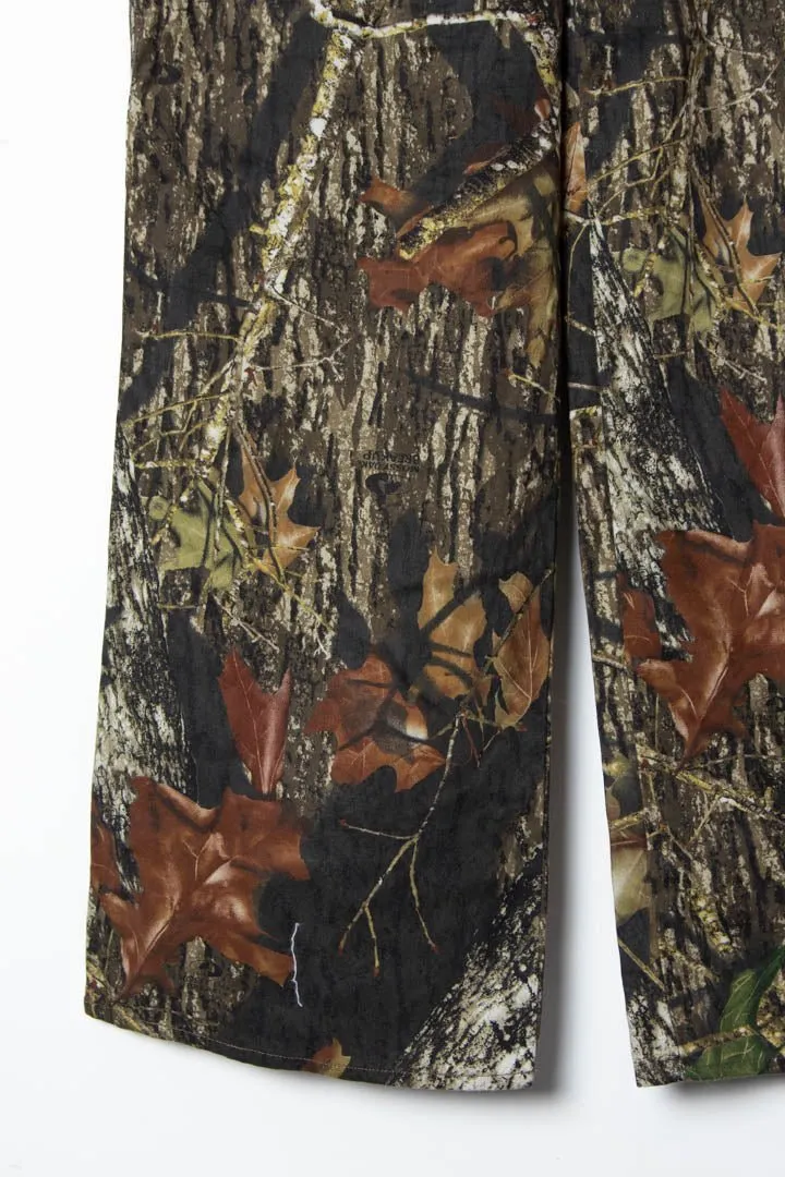 Women's Realtree Camo Cargo Trousers (10)