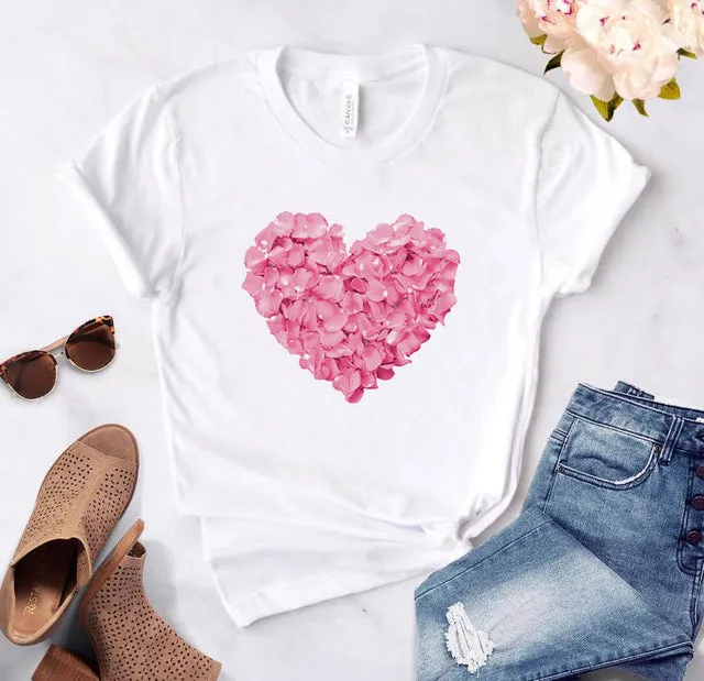 Women's Tee Tops / T-shirts