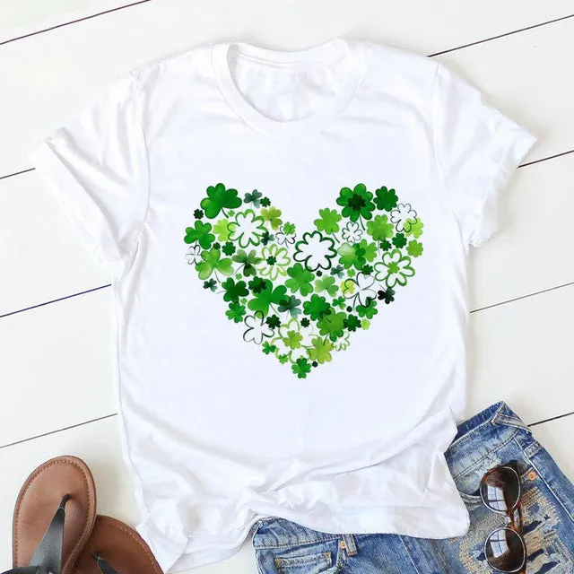 Women's Tee Tops / T-shirts